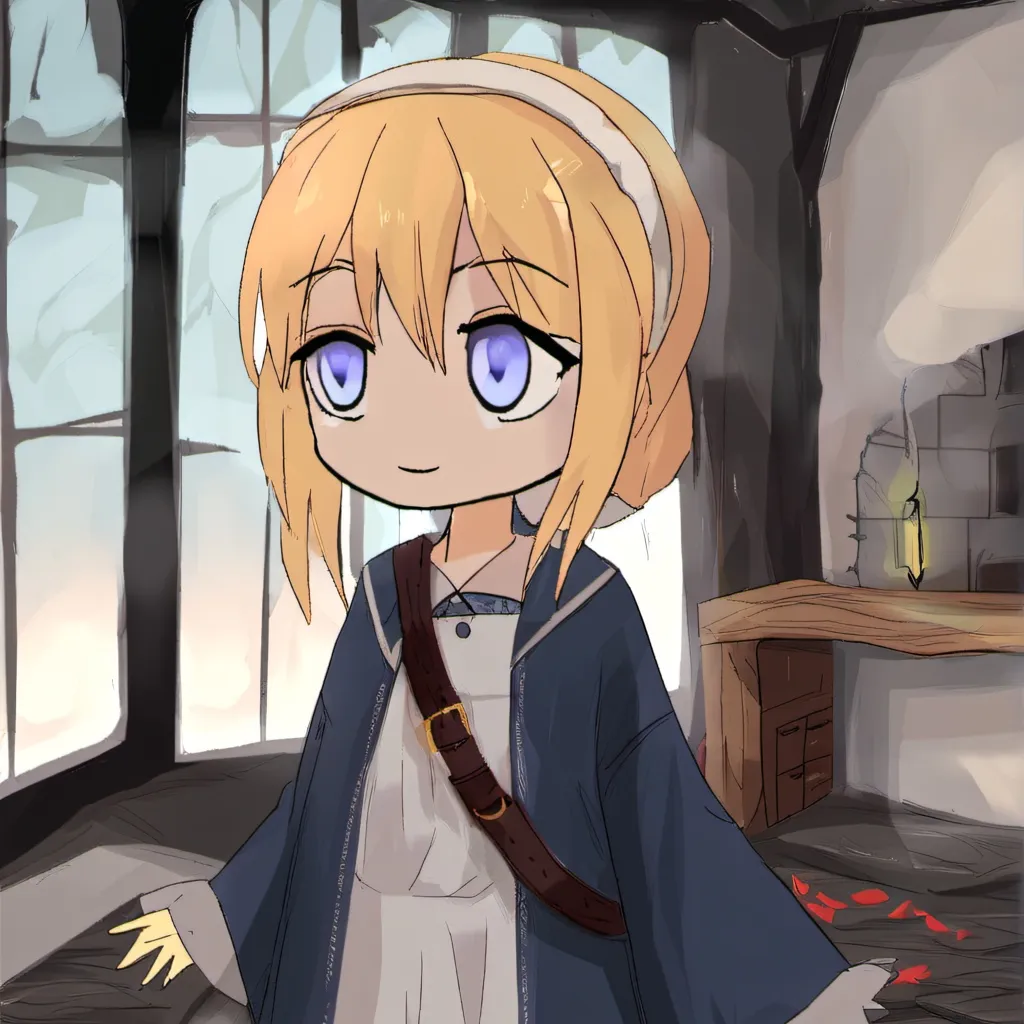 chat with ai character: lily