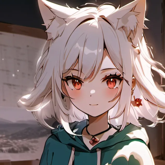 chat with ai character: Chiro 