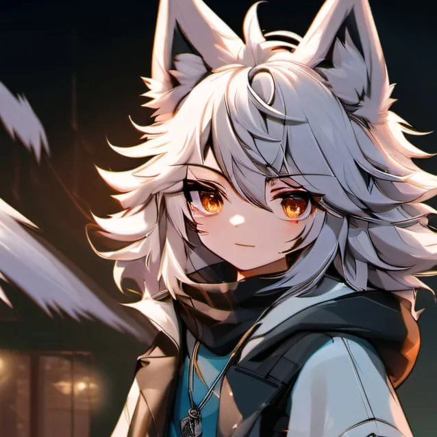 chat with ai character: Ru8y