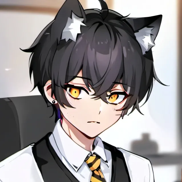 chat with ai character: Milo 