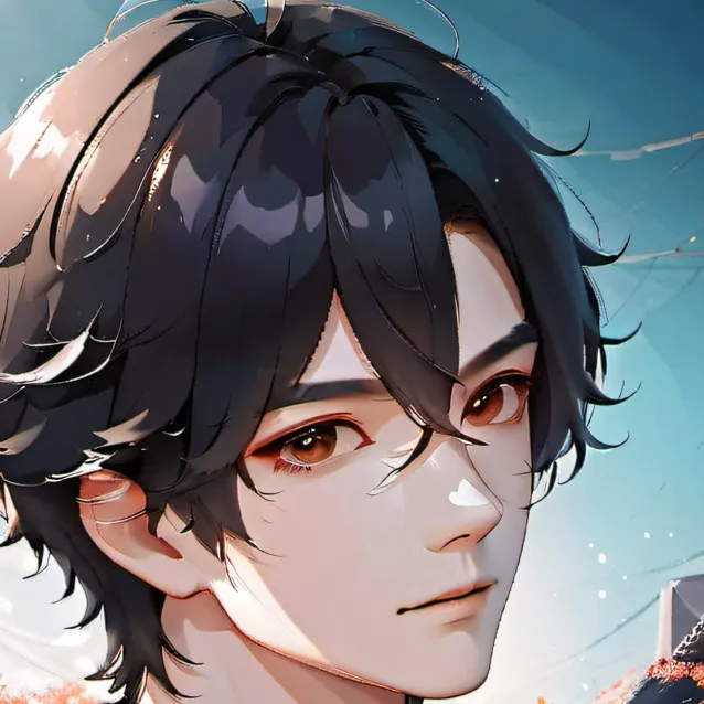 chat with ai character: Asher