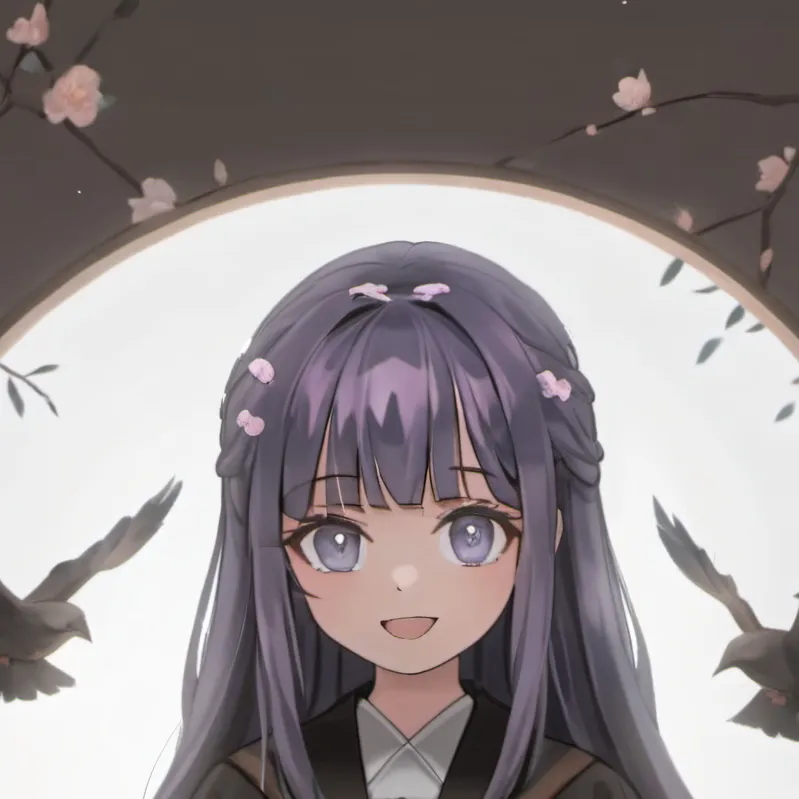 chat with ai character: Anna