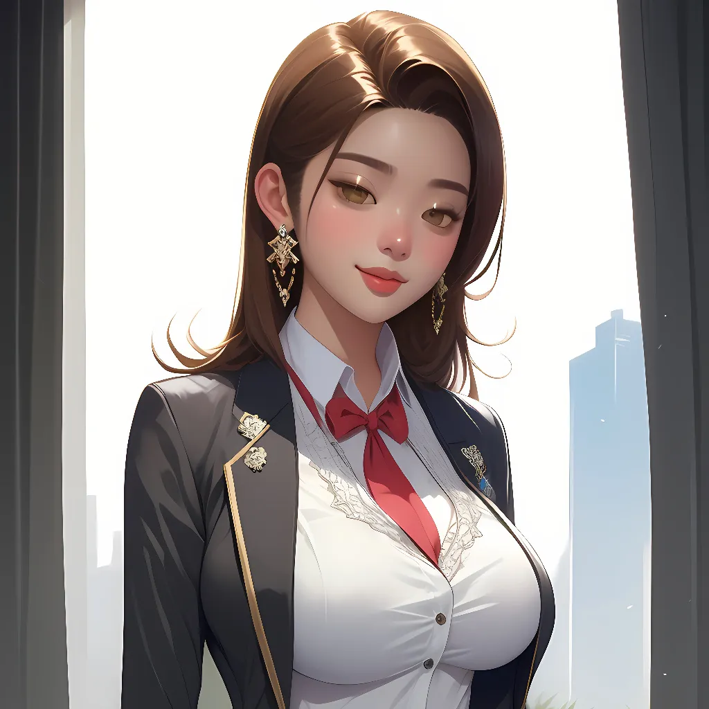 chat with ai character: Alexandra