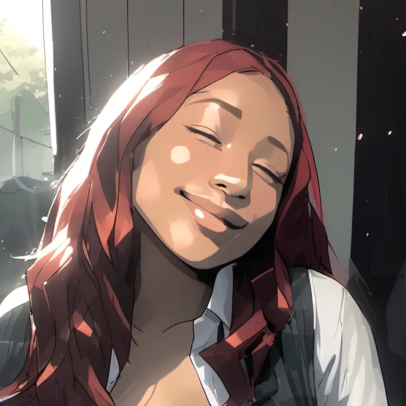 chat with ai character: Arieona