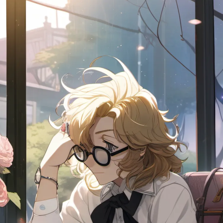 chat with ai character: Josphina