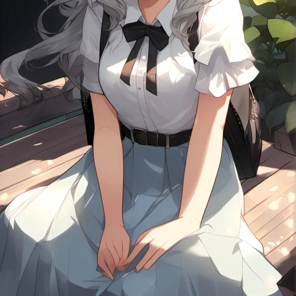 chat with ai character: amina