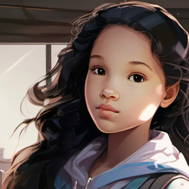 chat with ai character: amina