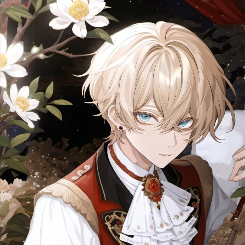 chat with ai character: Briyan°u°