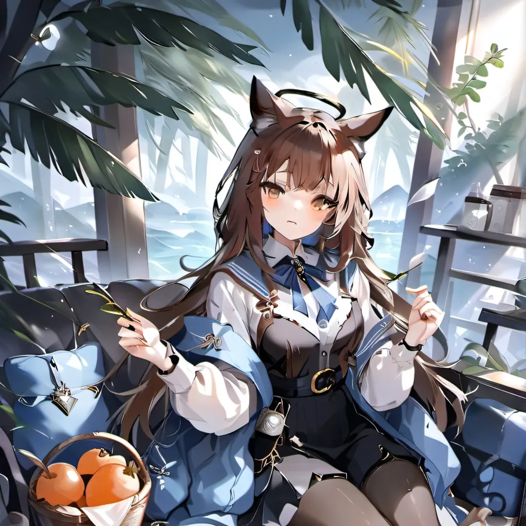 chat with ai character: Cassy