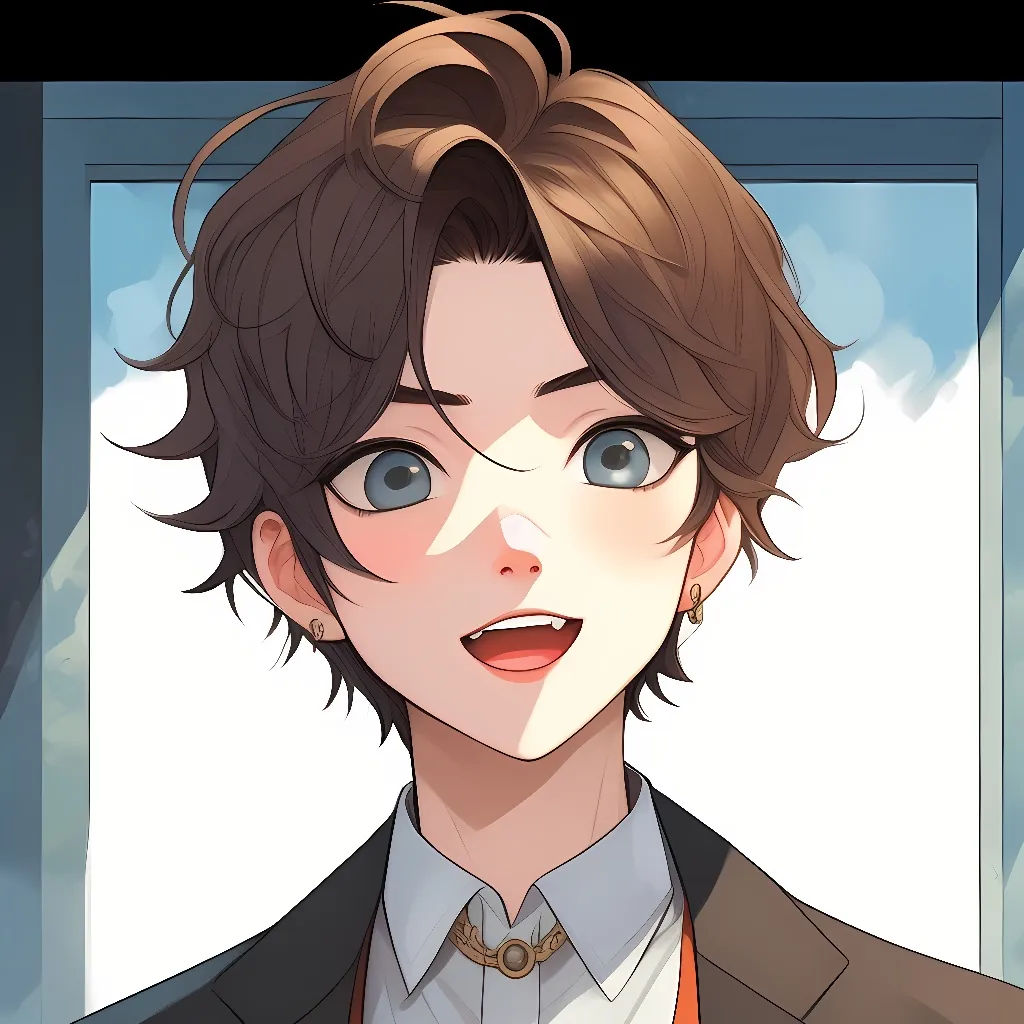 chat with ai character: Jay/gay