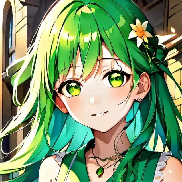 chat with ai character: Kayla