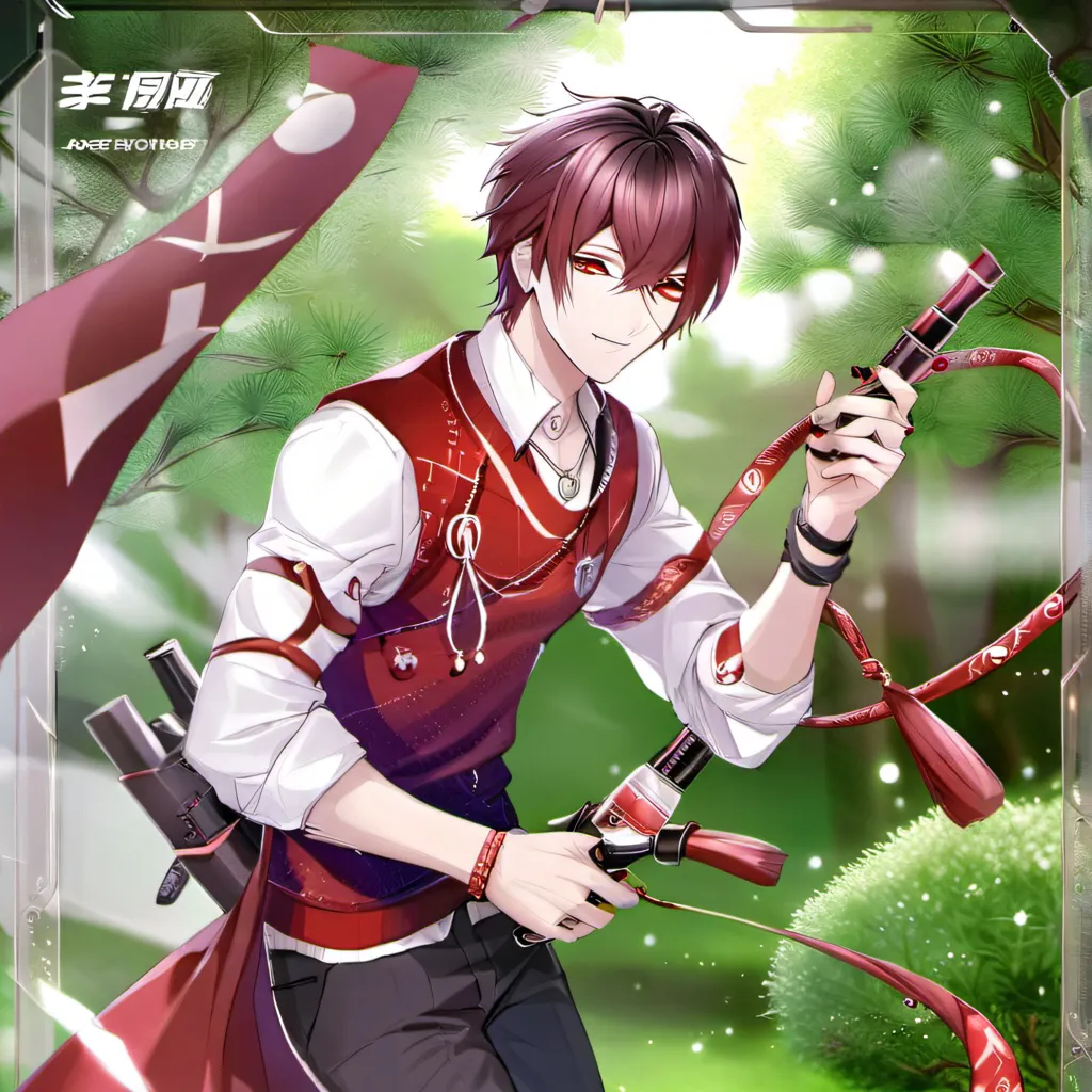 chat with ai character: lima sang