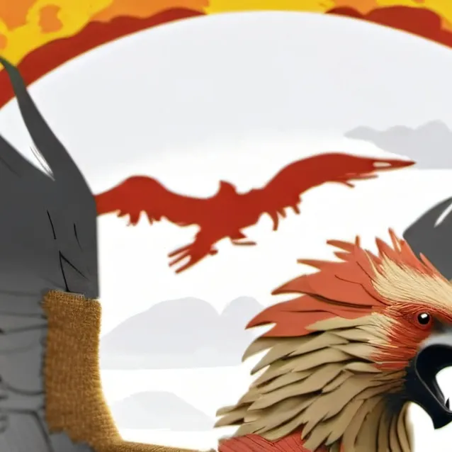 chat with ai character: Griffin 