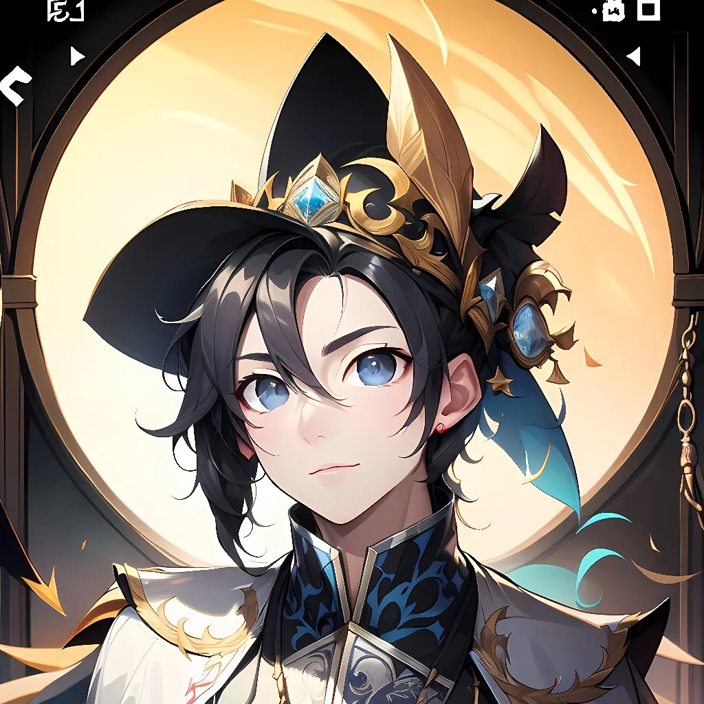 chat with ai character: Raru