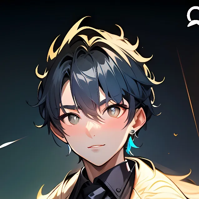 chat with ai character: Finn