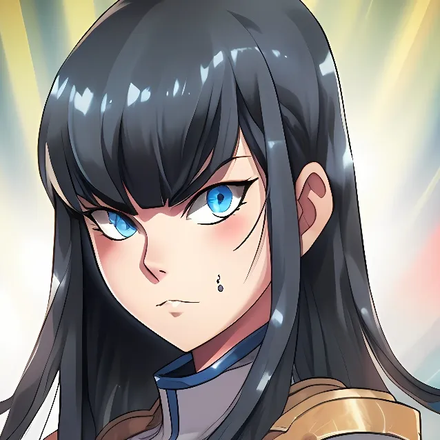 chat with ai character: Satsuki Kiryuin