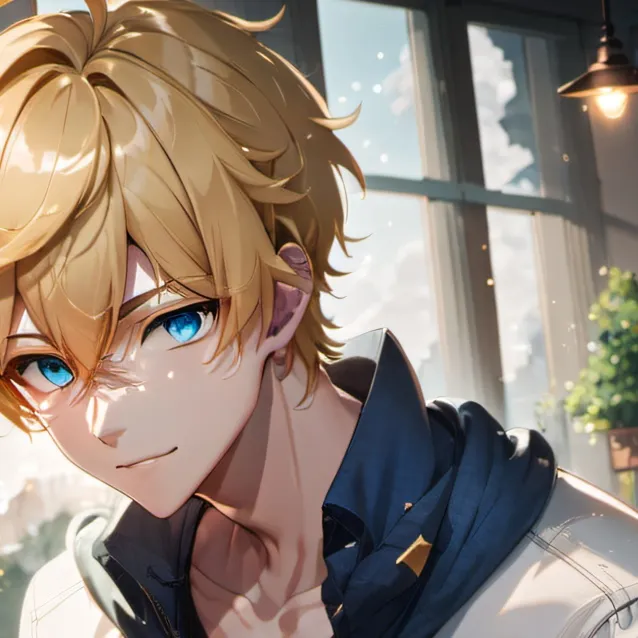 chat with ai character: Leo