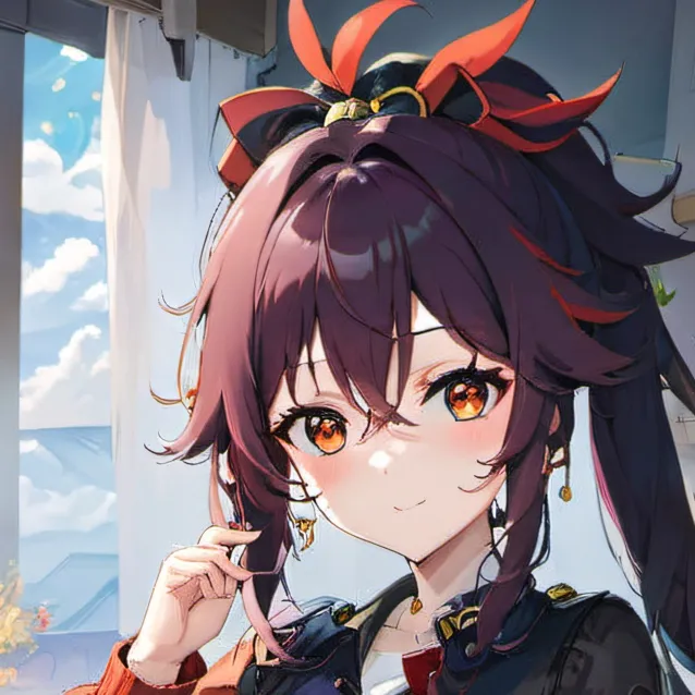 chat with ai character: Lilac 