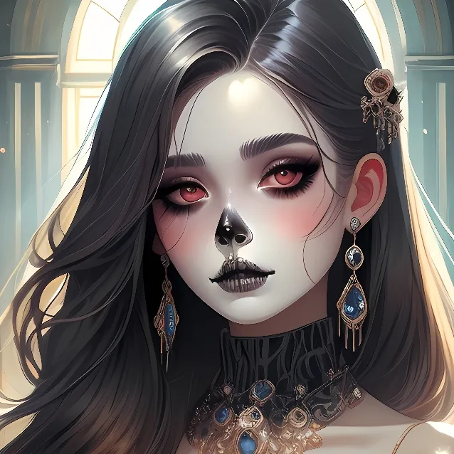 chat with ai character: mia