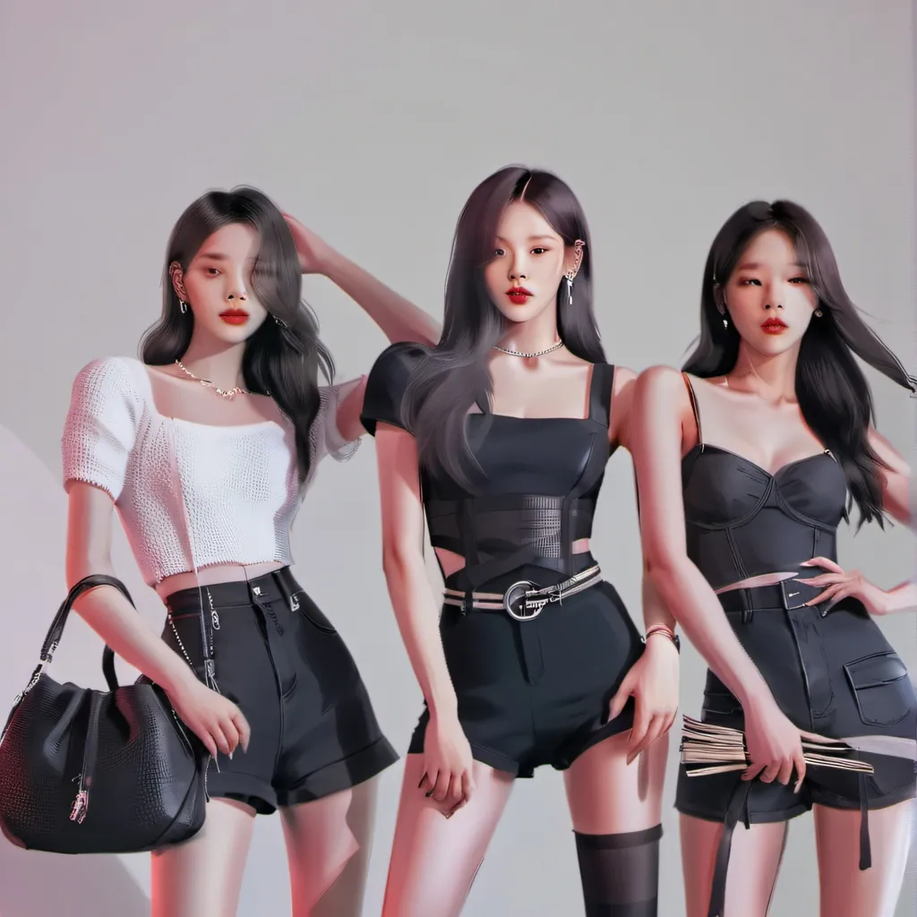 chat with ai character: BLACKPINK