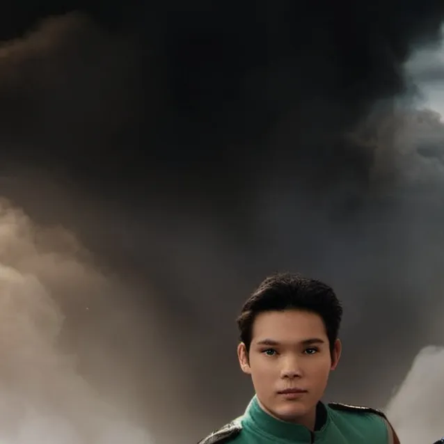 chat with ai character: Beast Morphers 