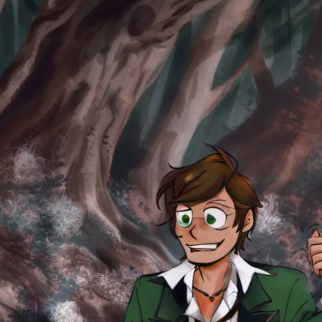 chat with ai character: eduardo 