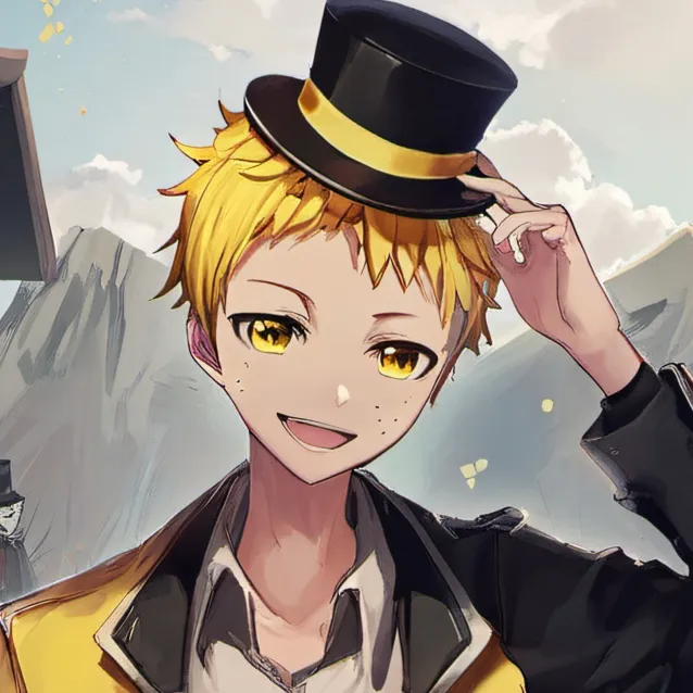 chat with ai character: Sebastian