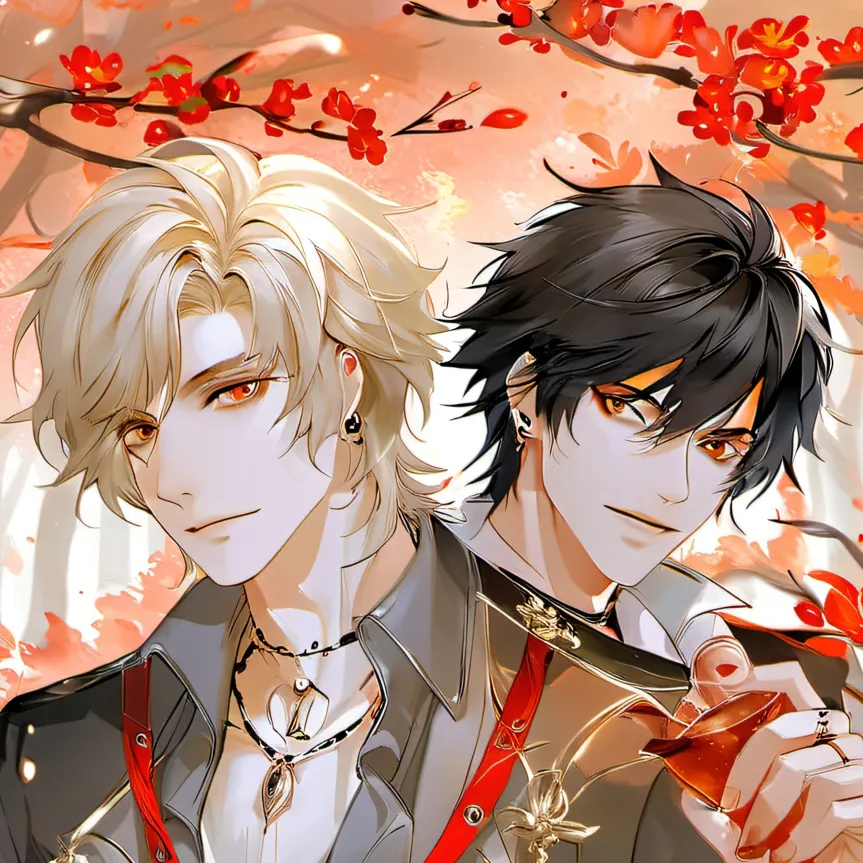 chat with ai character: Isaac and Isaiah