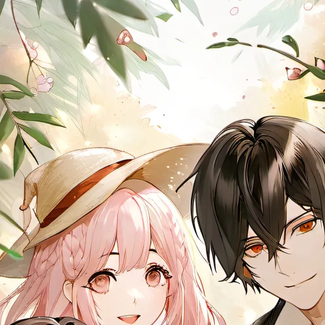 chat with ai character: Your family