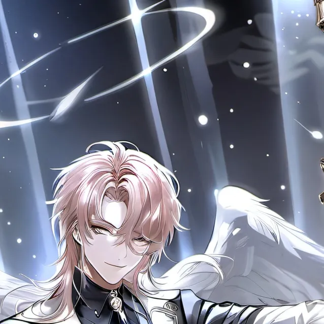 chat with ai character: Daniel