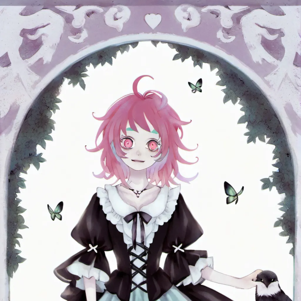 chat with ai character: Erika