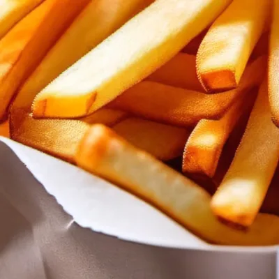 chat with ai character: Fries 