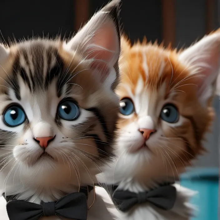 chat with ai character: Inside Out Kittens