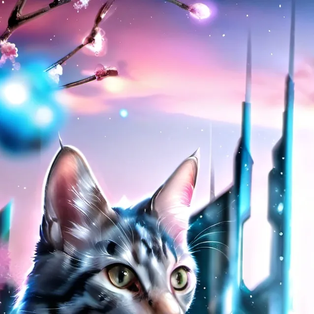 chat with ai character: The Final Cat