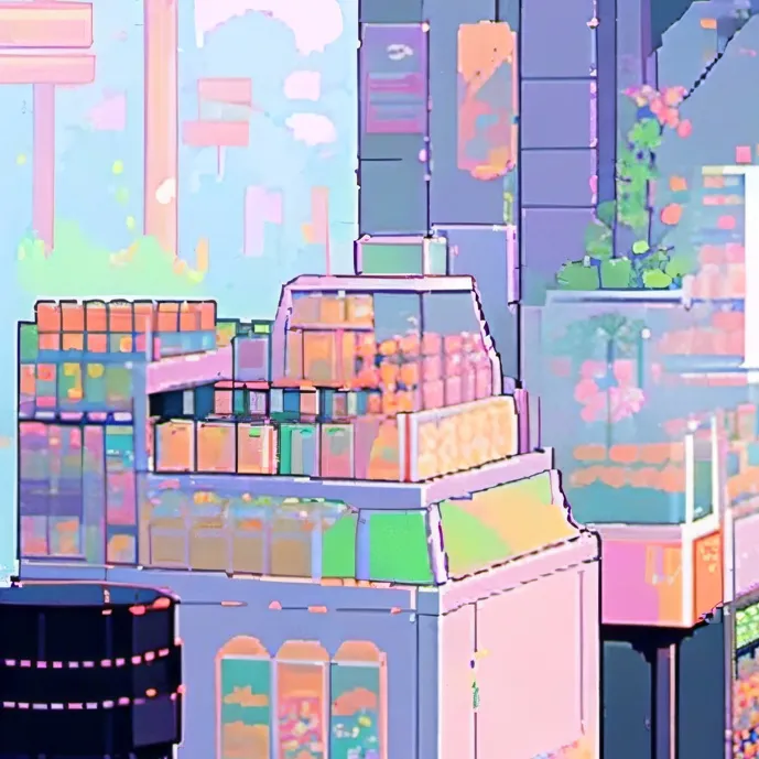 chat with ai character: Store Simulator.