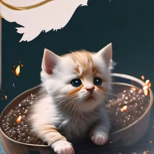 chat with ai character: Roast Kittens