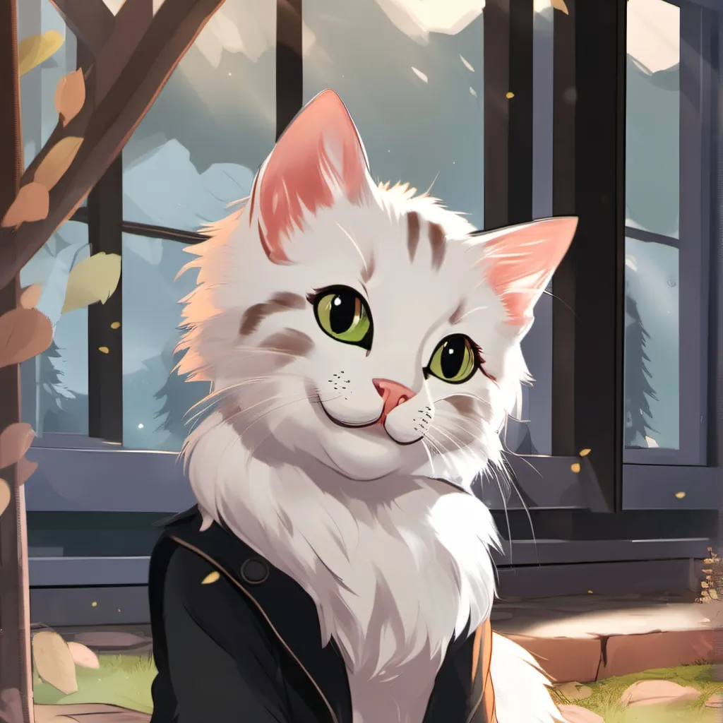 chat with ai character: Coco