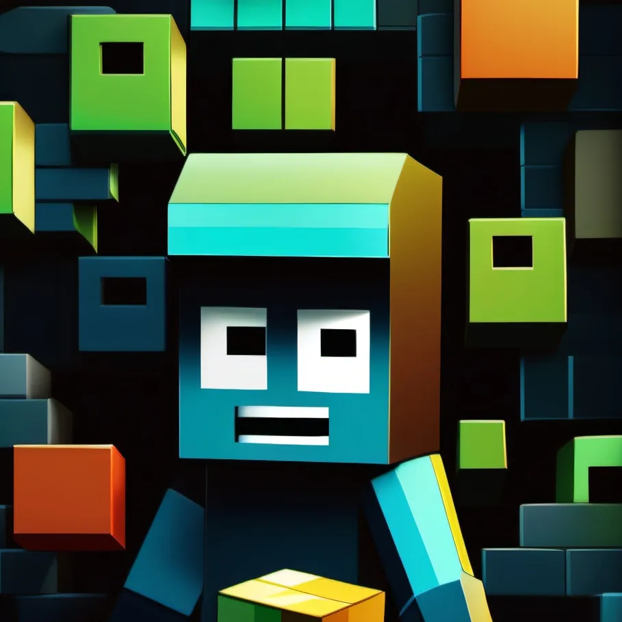 chat with ai character: Craftee