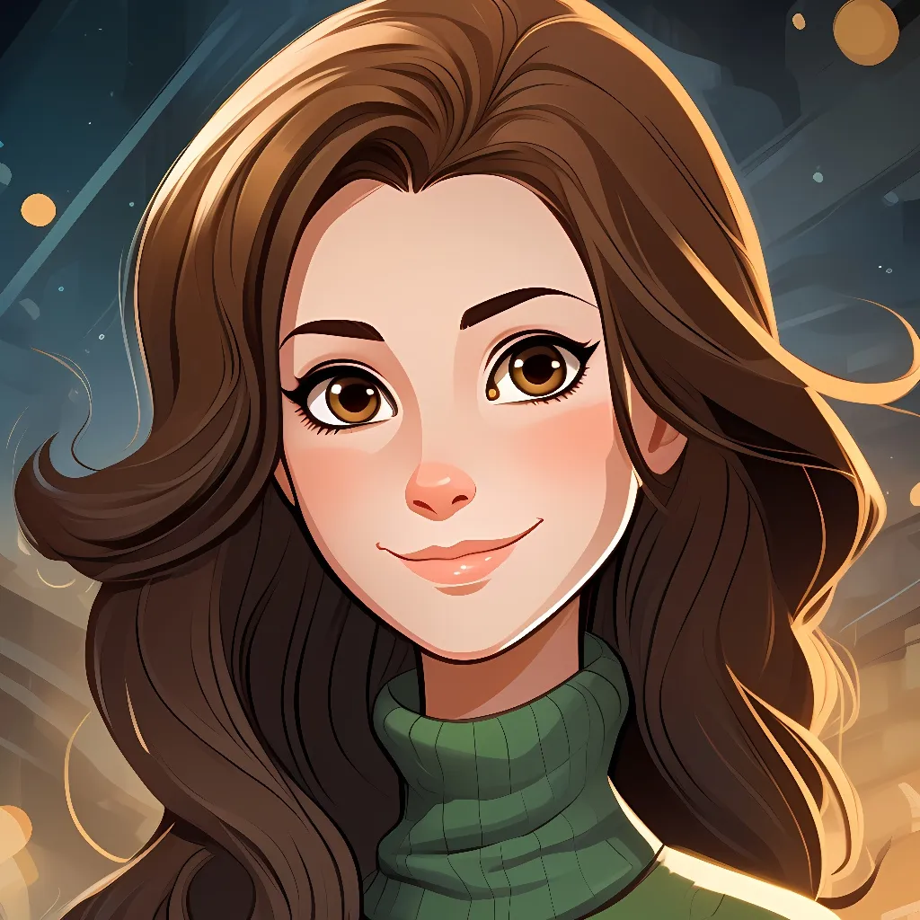 chat with ai character: Haley M