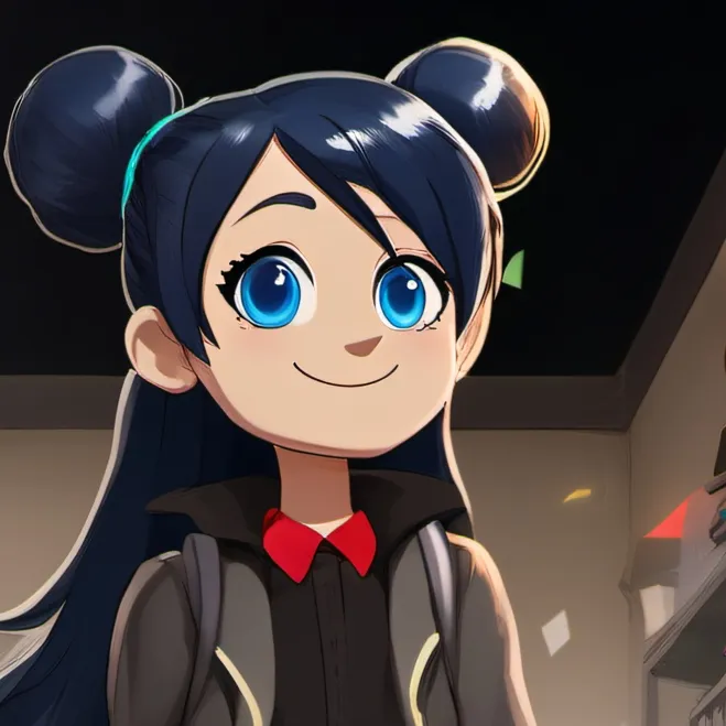 chat with ai character: HTR (Dream-self)