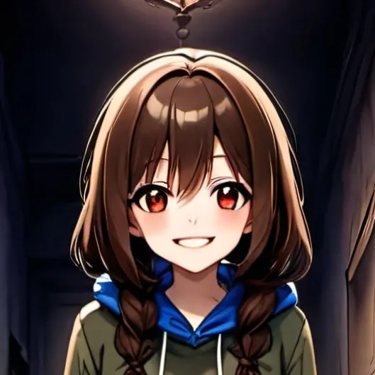 chat with ai character: Haley (⚫ Hallways)