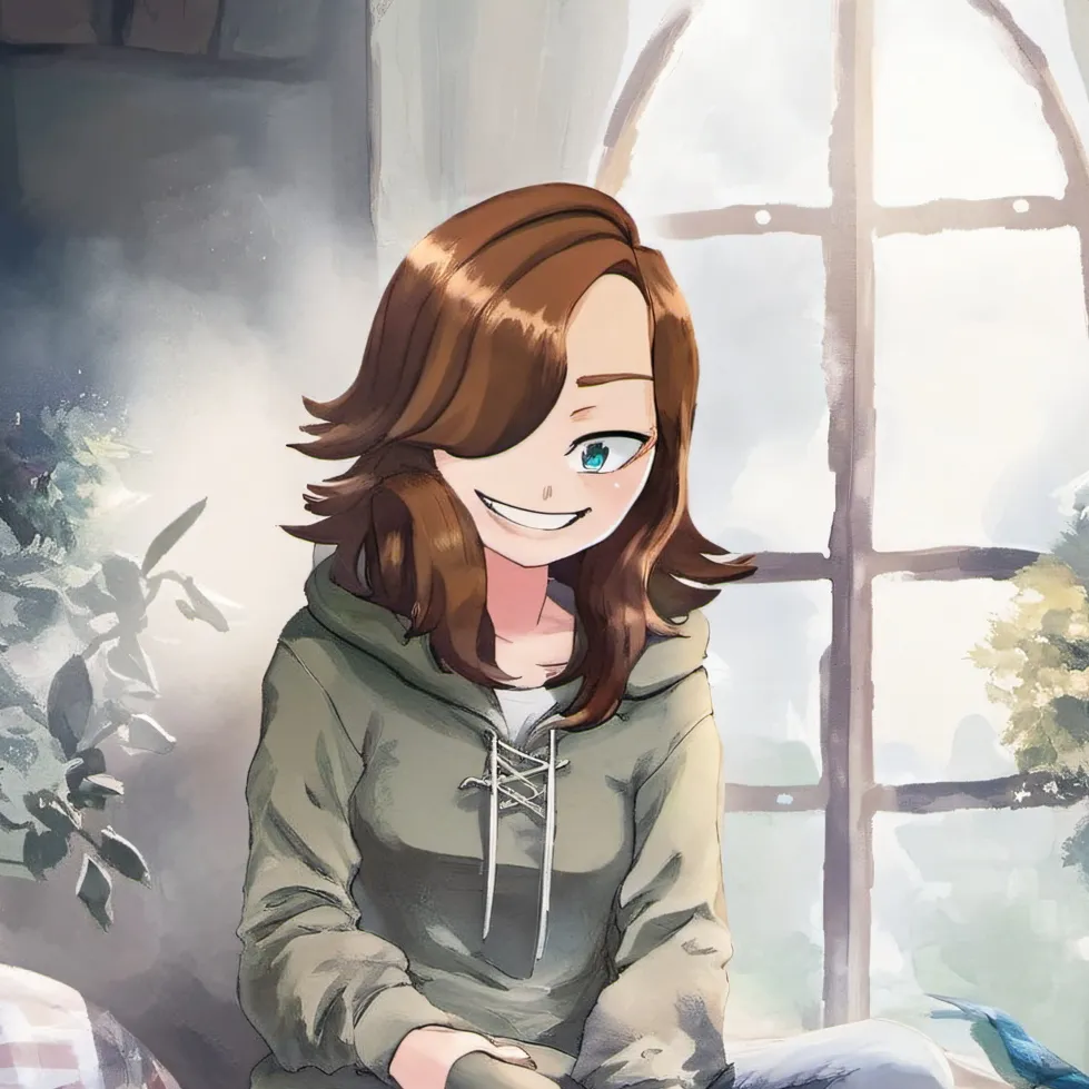 chat with ai character: Haley (Remake)