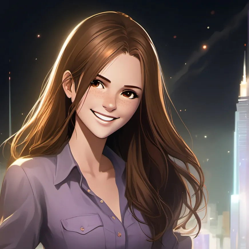 chat with ai character: Invisible 2