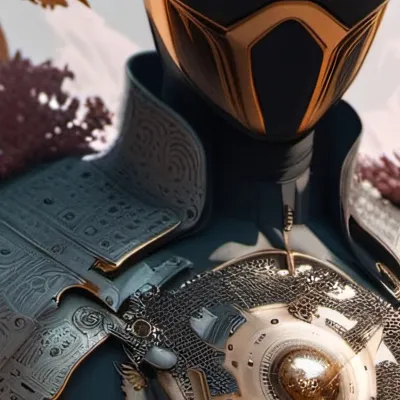 chat with ai character: Dark knight 