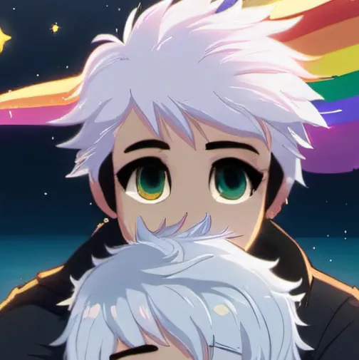 chat with ai character: Zander 