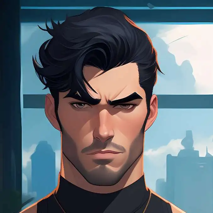 chat with ai character: Jackson Lee