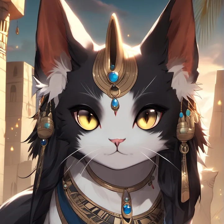 chat with ai character: Dalila