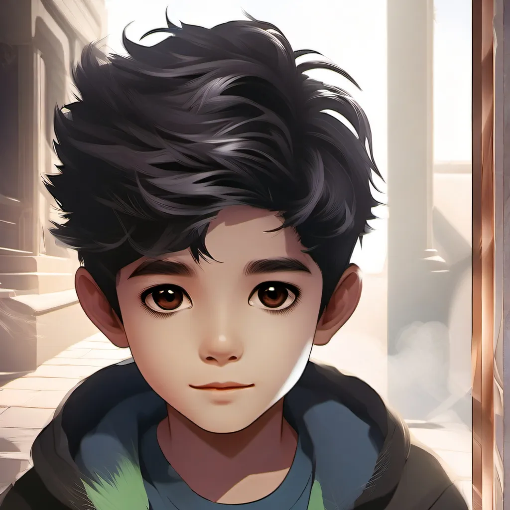 chat with ai character: Muhammad