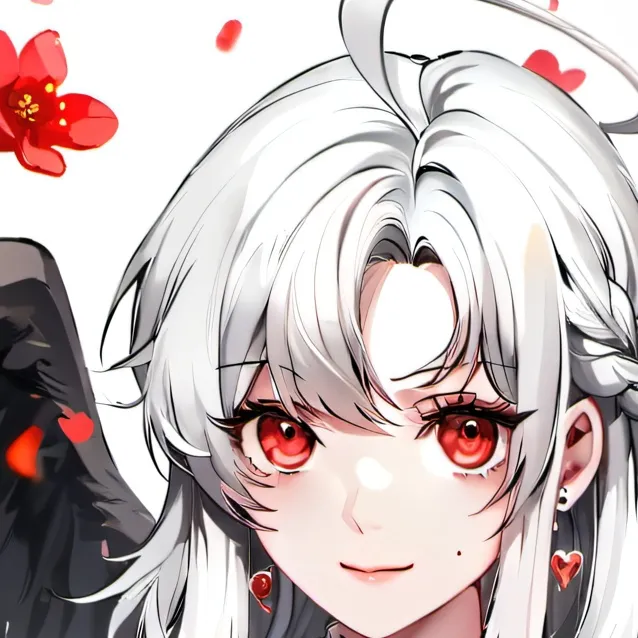 chat with ai character: blosem 