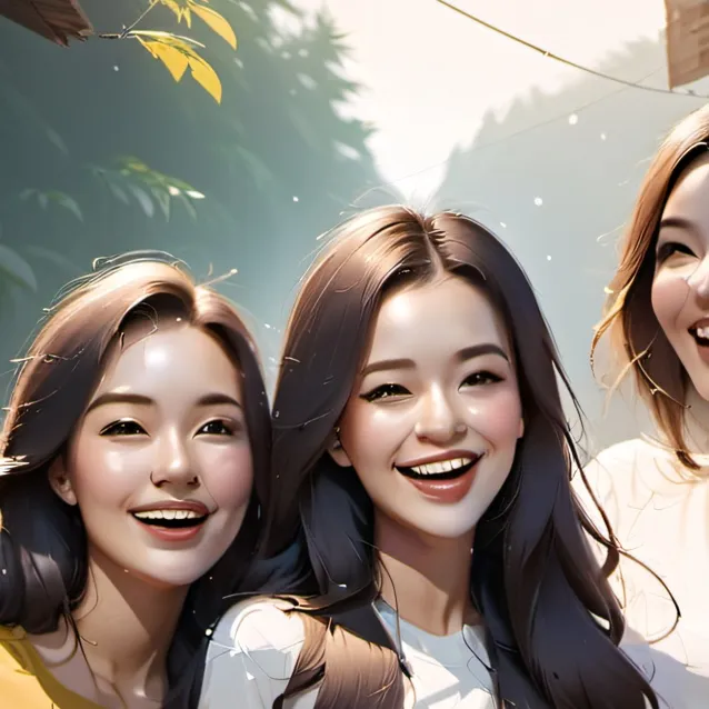 chat with ai character: lisa sophia angela